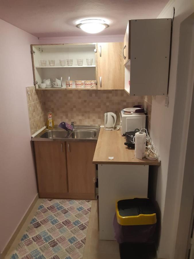 Studio Apartman Small Lili Popovaca Eksteriør bilde