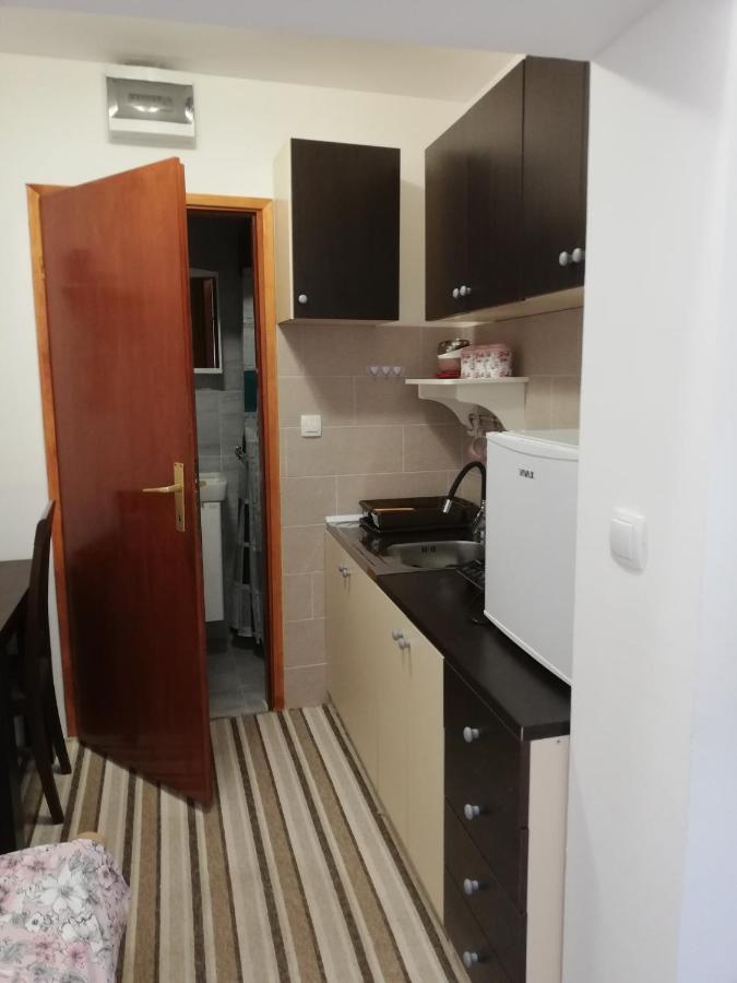 Studio Apartman Small Lili Popovaca Eksteriør bilde